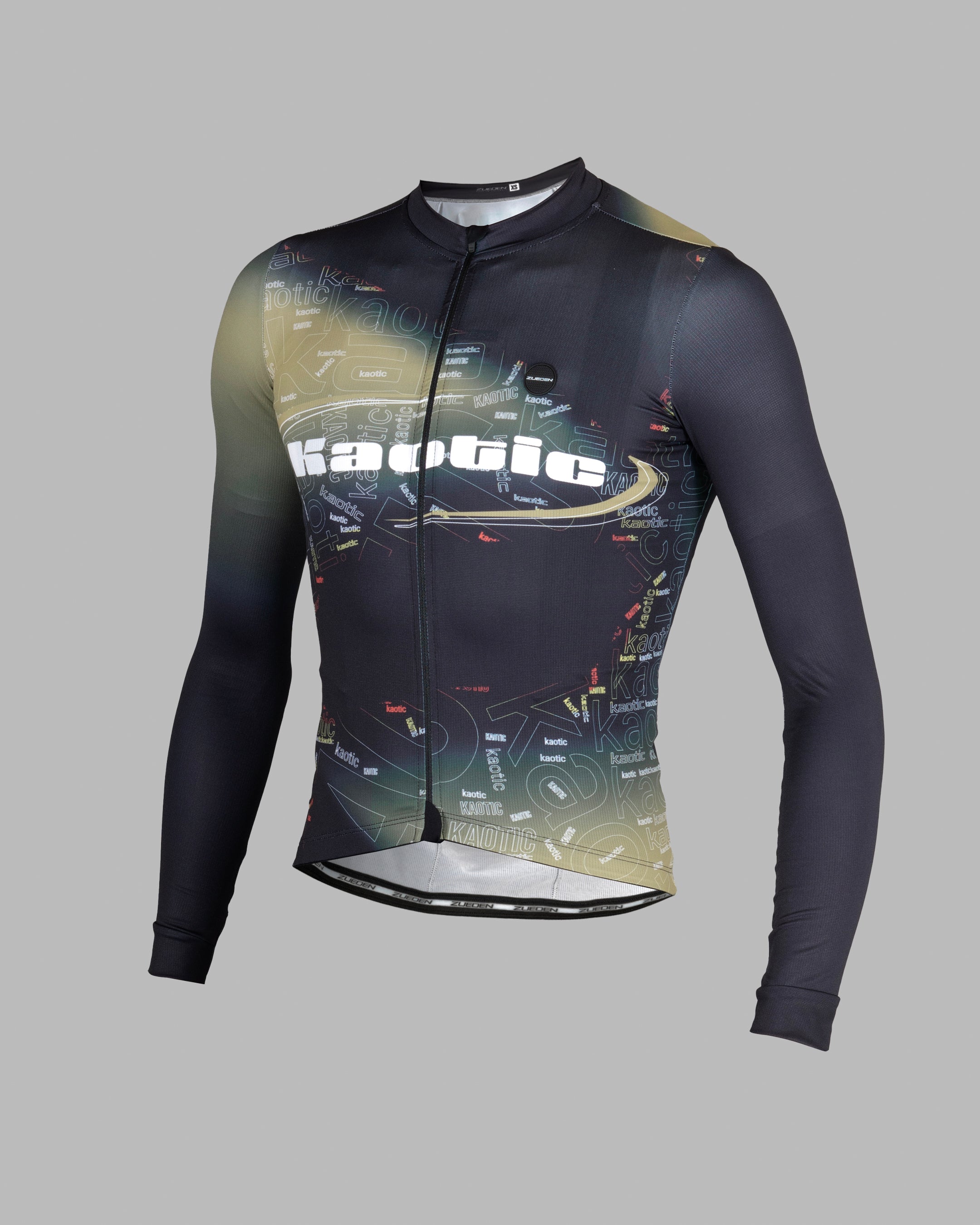 Talla M Ciclismo Jersey De Manga Larga Hombre Sets