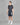 Enterizo Ciclismo Dama Manga Corta Skin Speed Negro