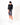 Chaqueta Ciclismo impermeable Hombre Negro Byonix 2.0