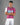 Jersey de Ciclismo Hombre Manga Corta Speedsters Vinotinto