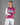 Jersey de Ciclismo Dama Manga Larga Speedsters Vinotinto