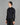 Chaqueta Ciclismo Térmica Basic Negro Dama
