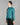 Chaqueta Ciclismo Térmica Basic Verde Dama