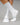 Media Ciclismo Aero Liquid White