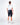 Pantaloneta Ciclismo Hombre Forge Negra