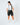 Pantaloneta Ciclismo Dama Negro Eternal Ez Fort