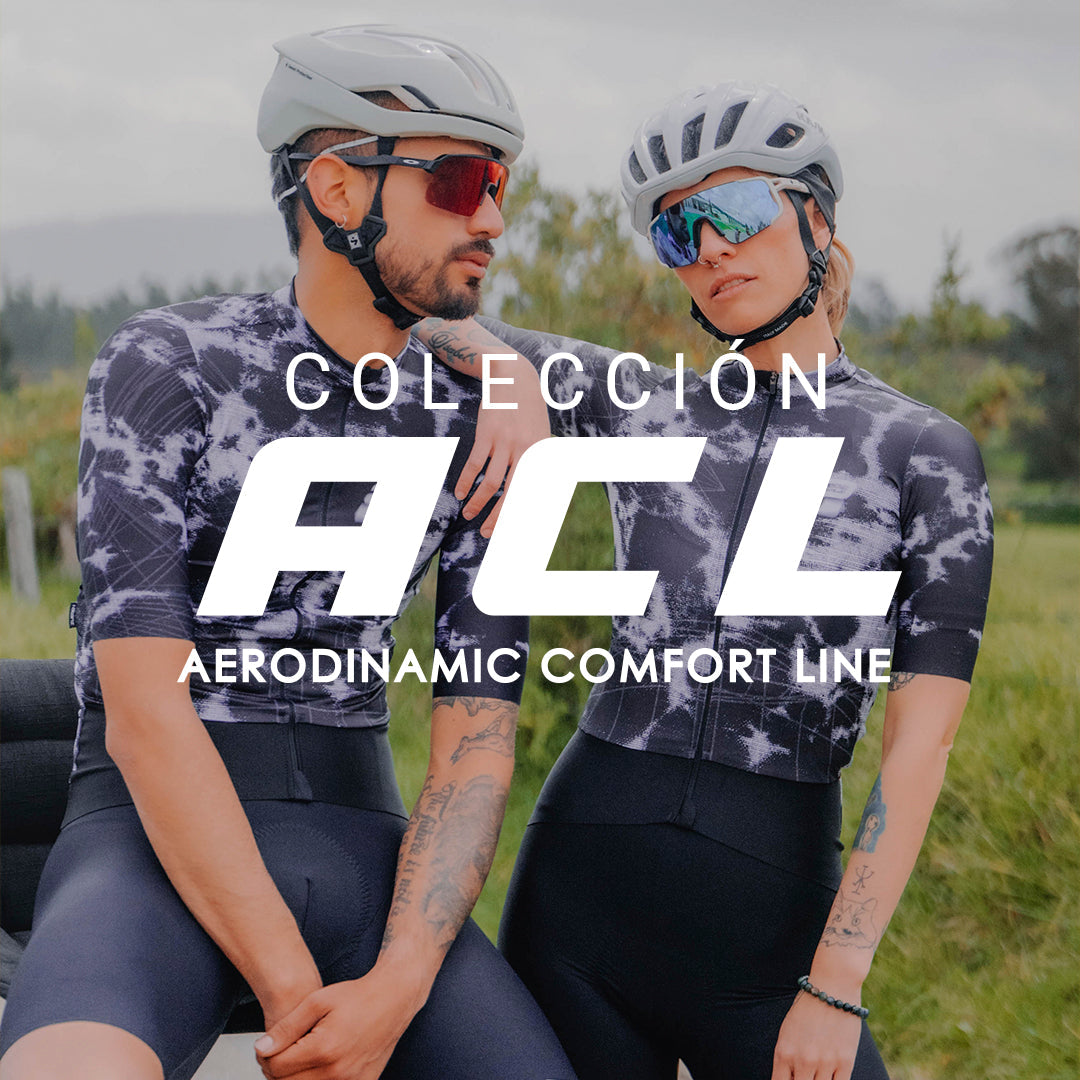 ACL Manga larga