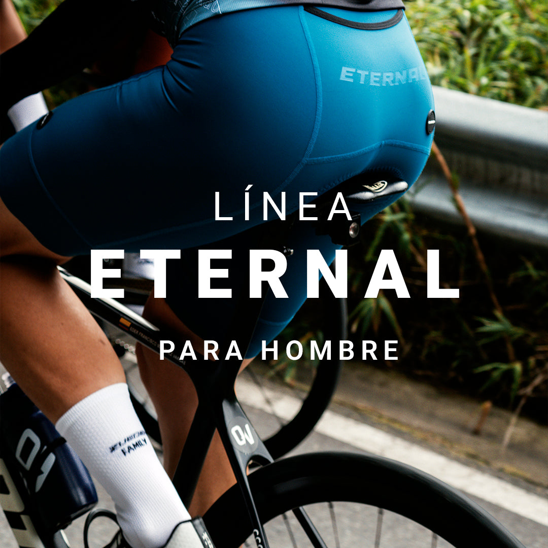 Eternal White Hombre