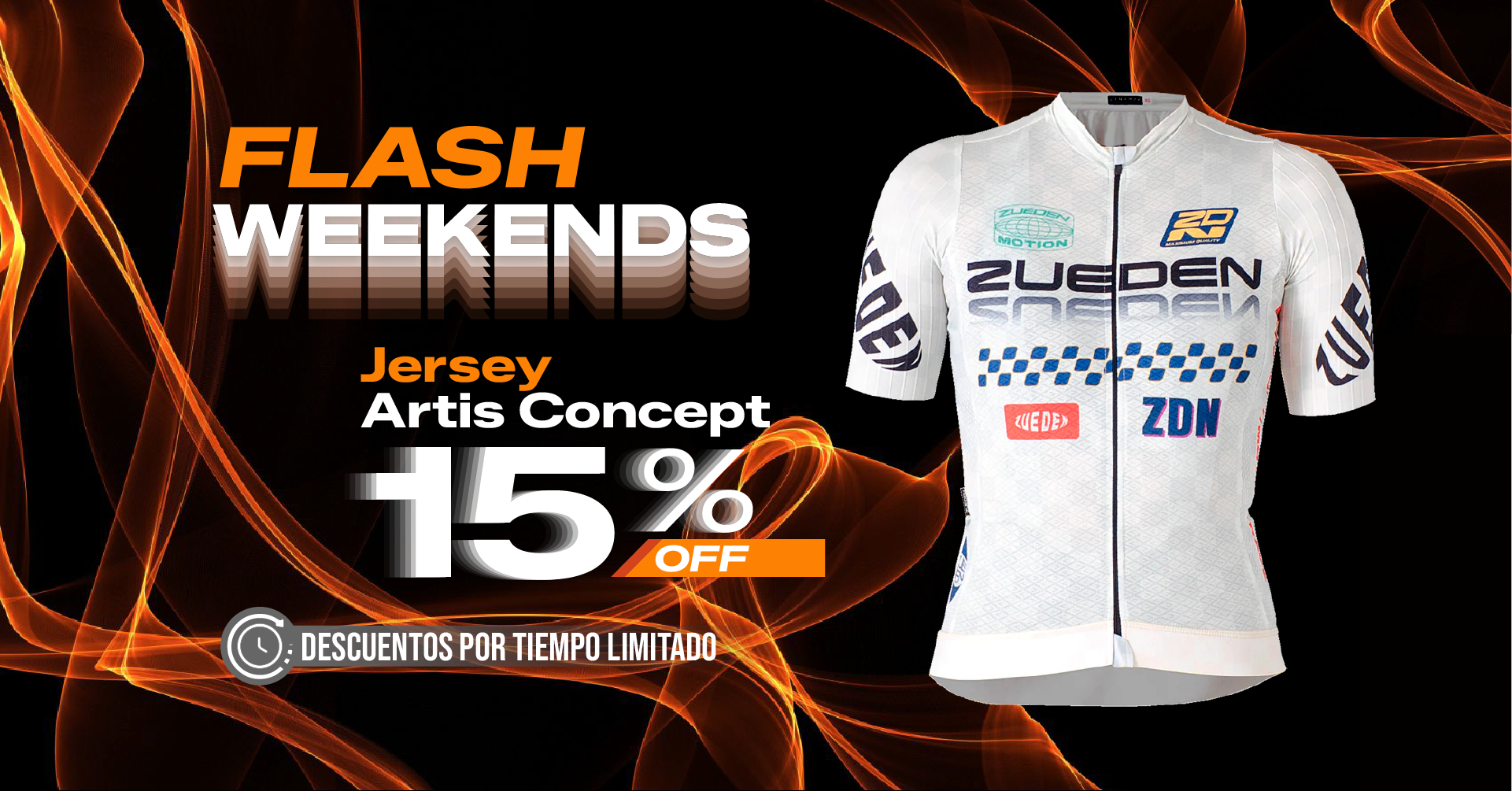 FLASH WEEKENDS