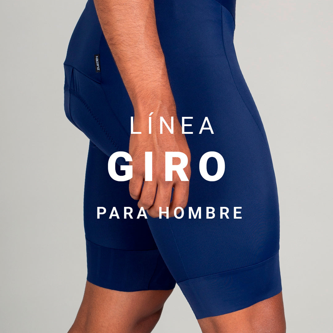 Giro hombre