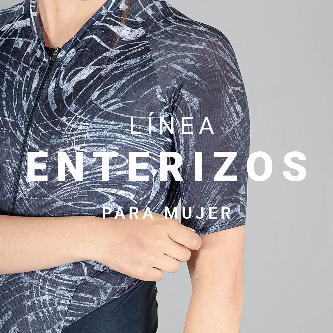 Enterizos Mujer