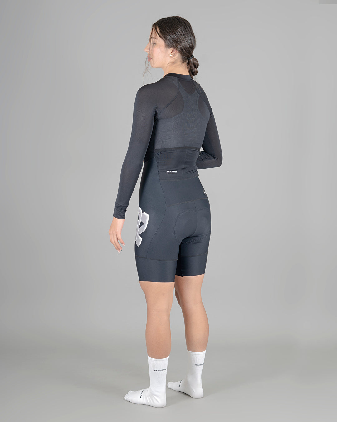 Jumpsuit Man Black Unlimited Speed