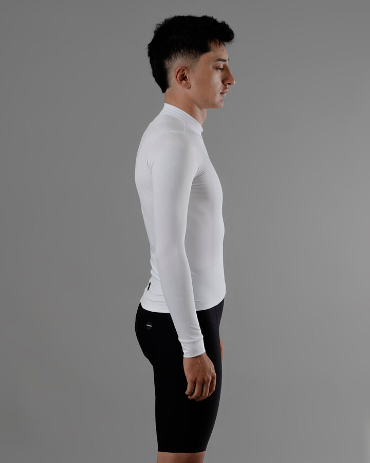Jersey de Ciclismo Manga Larga Powder Hombre