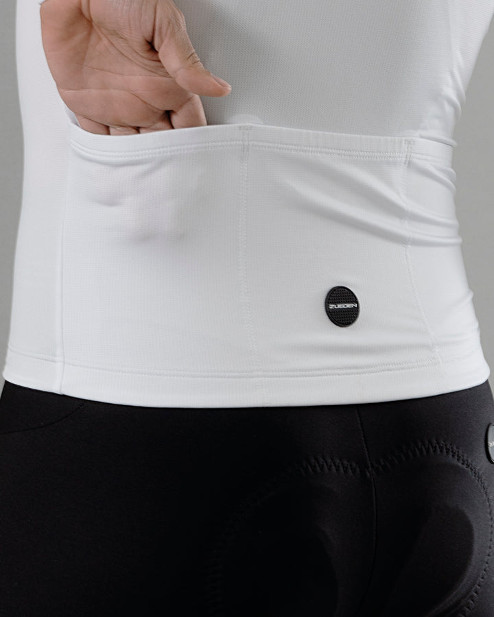 Jersey de Ciclismo Manga Larga Powder Hombre