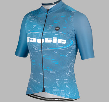 Jersey de ciclismo manga corta Kaotic Vortex Dama