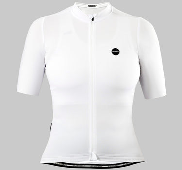 Jersey de ciclismo manga corta Powder Dama