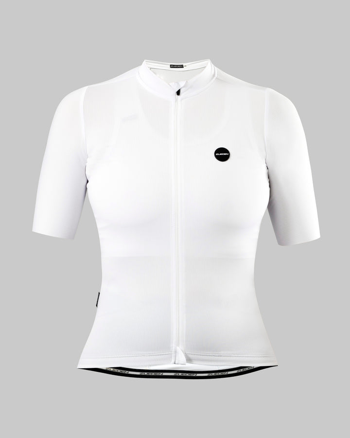 Jersey de ciclismo manga corta Powder Dama