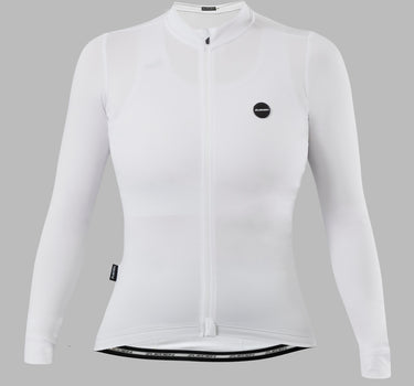 Jersey de ciclismo manga larga Powder Dama