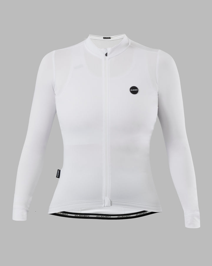 Jersey de ciclismo manga larga Powder Dama