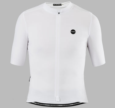 Jersey de ciclismo manga corta Powder Hombre