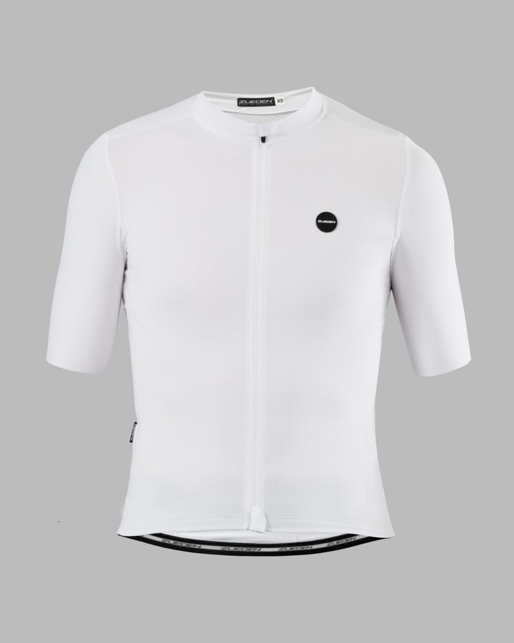 Jersey de ciclismo manga corta Powder Hombre