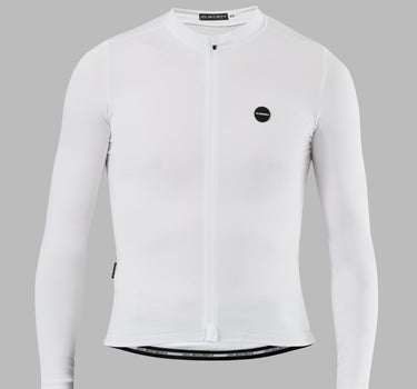 Jersey de Ciclismo Manga Larga Powder Hombre