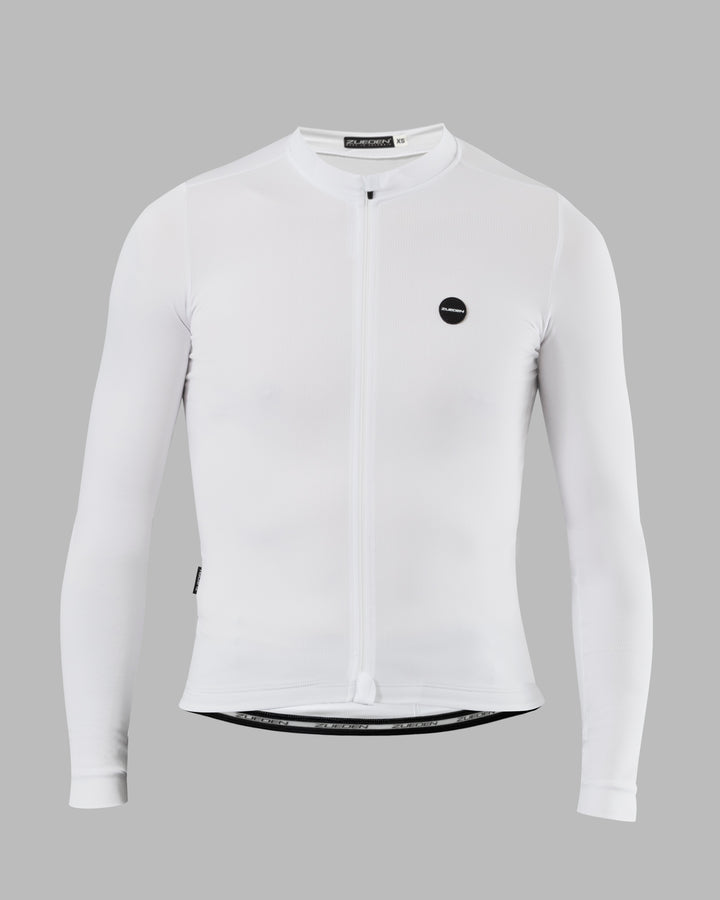 Jersey de Ciclismo Manga Larga Powder Hombre