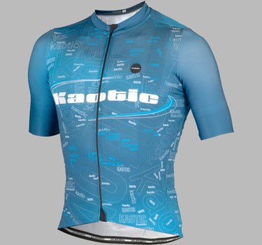 Jersey de ciclismo manga corta Vortex Hombre