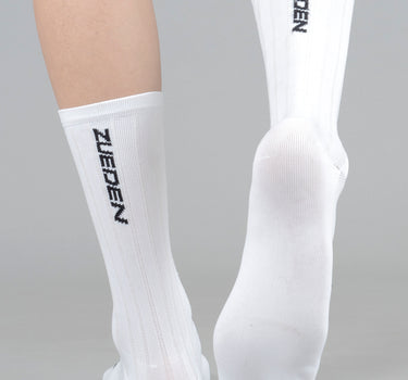 Media Ciclismo Blanca Fast Compression