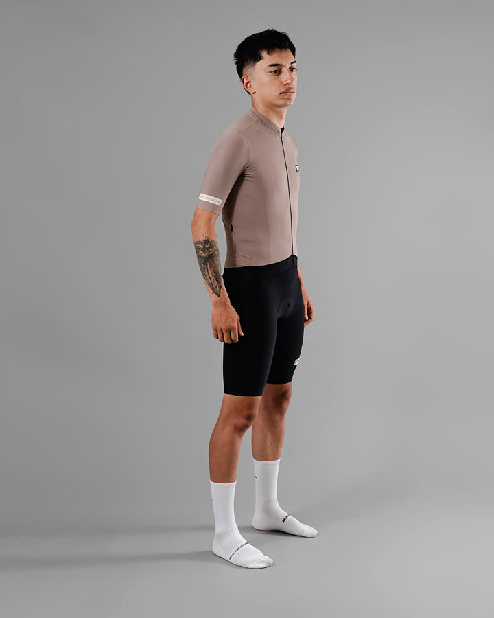 Jersey de Ciclismo Hombre Manga Corta Blush