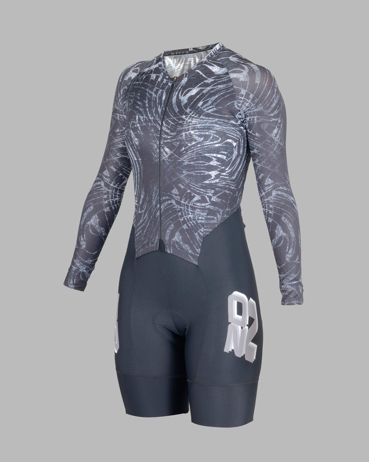 Jumpsuit Man Black Unlimited Speed