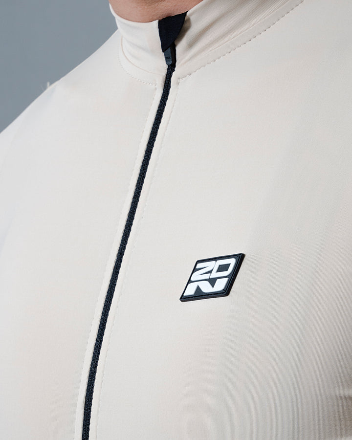 Jersey de Ciclismo Hombre Manga Corta Oasis