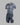 Jumpsuit Man Black Unlimited Speed