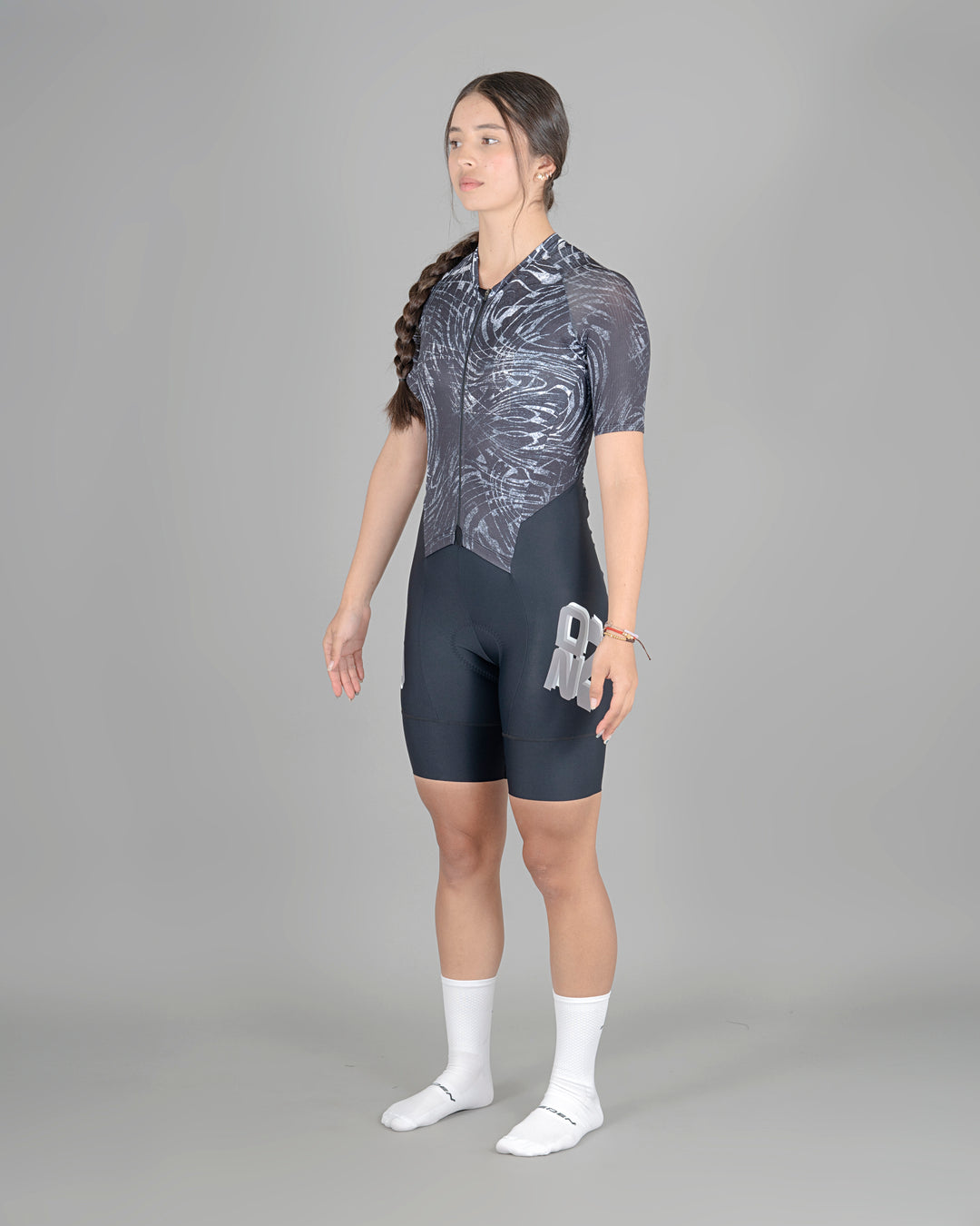 Jumpsuit Man Black Unlimited Speed
