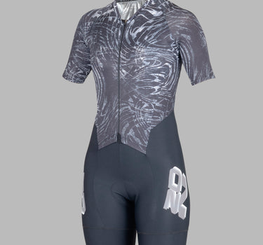 Jumpsuit Man Black Unlimited Speed