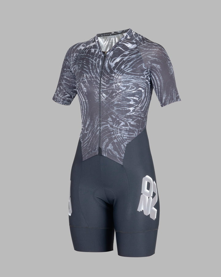 Jumpsuit Man Black Unlimited Speed