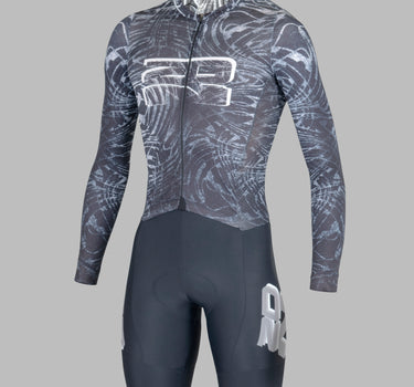 Jumpsuit Man Black Unlimited Speed