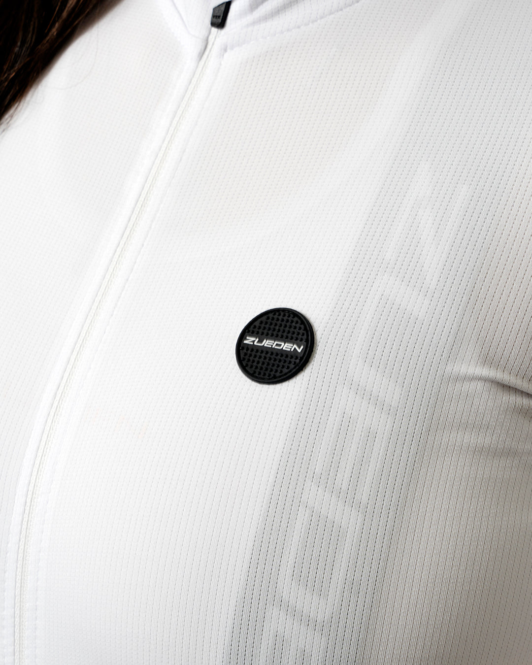 Jersey de ciclismo manga corta Powder Dama