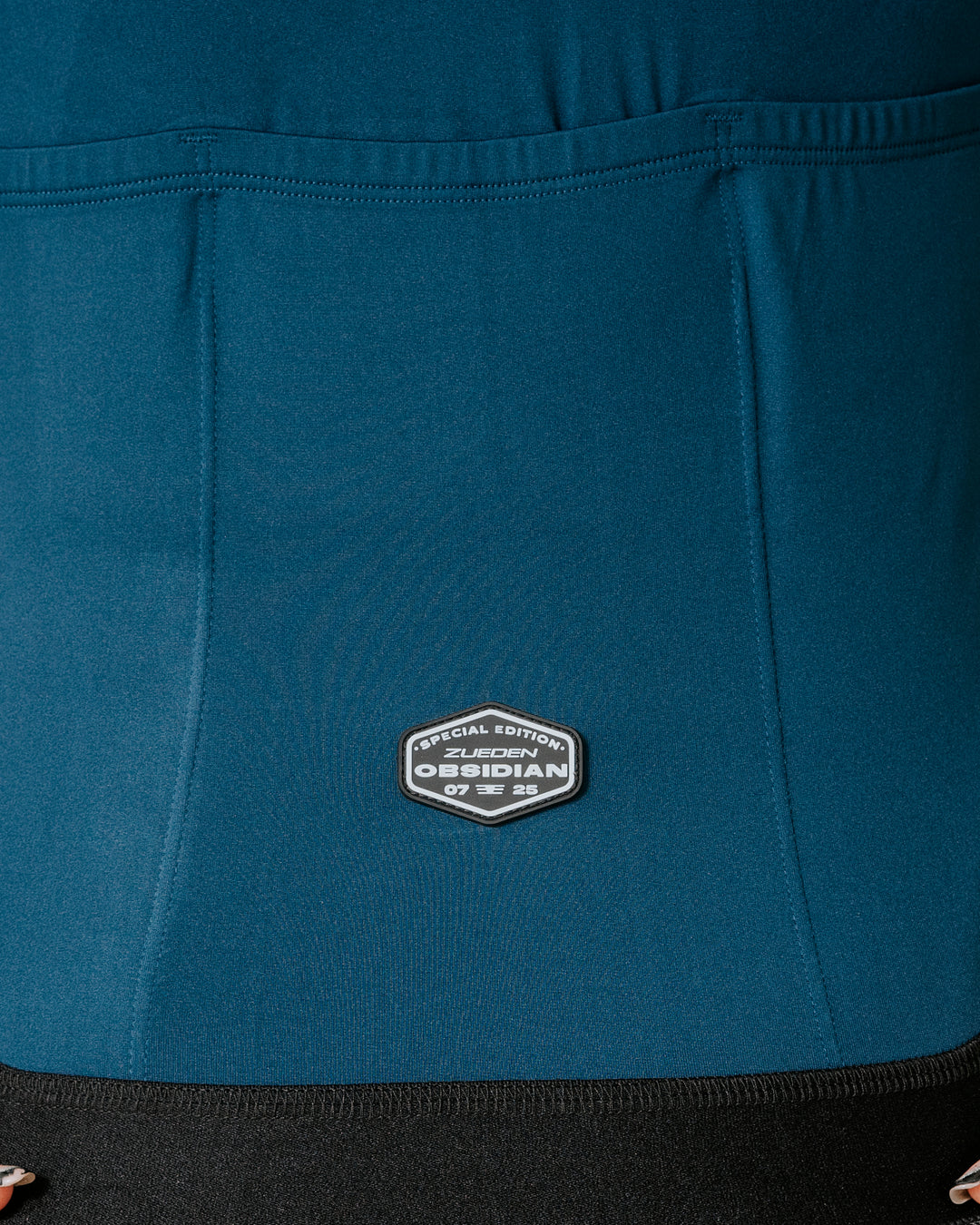 Jersey de Ciclismo Mujer Manga Larga Navi Onix