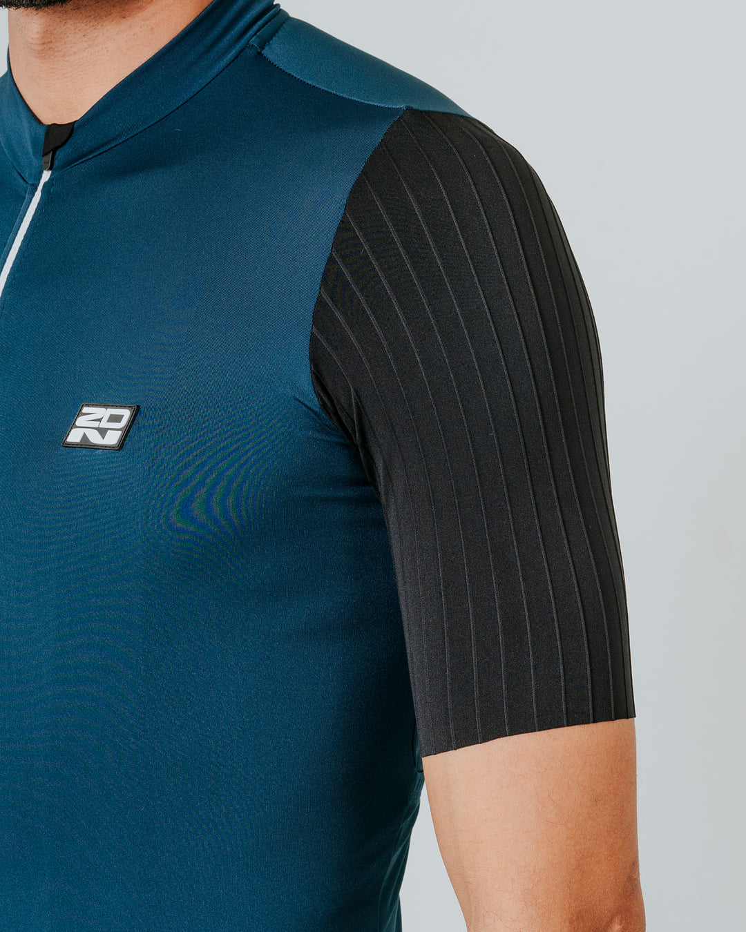 Jersey de Ciclismo Hombre Manga Corta Navi Onix