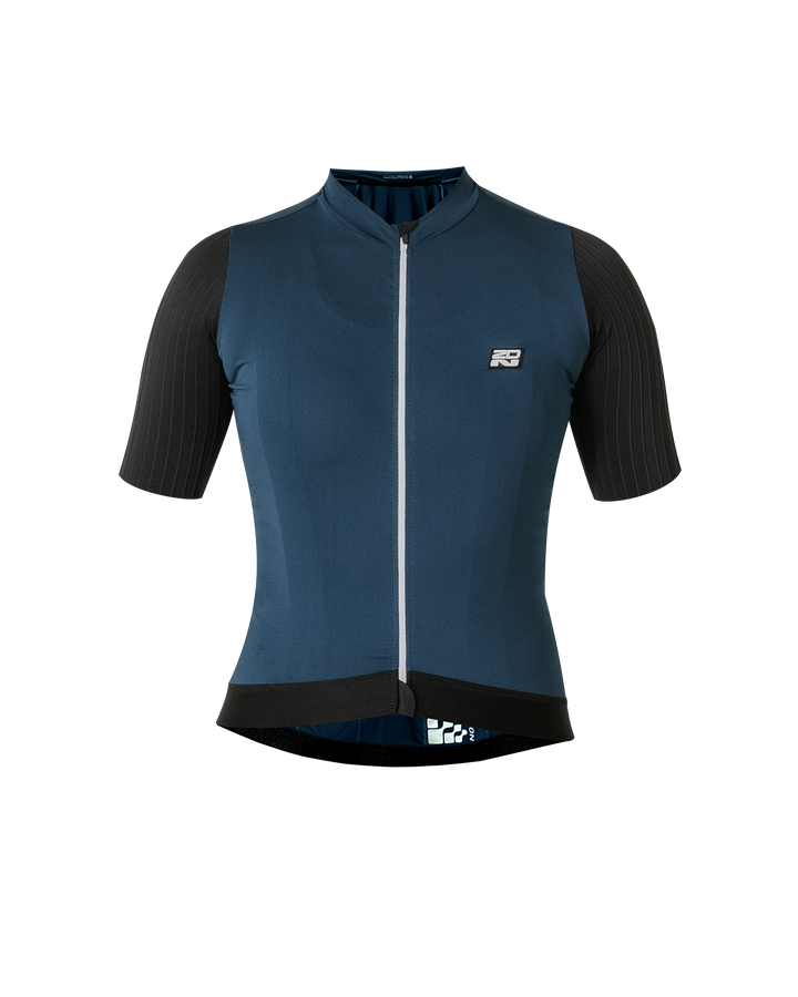Jersey de Ciclismo Mujer Manga Corta Navi Onix
