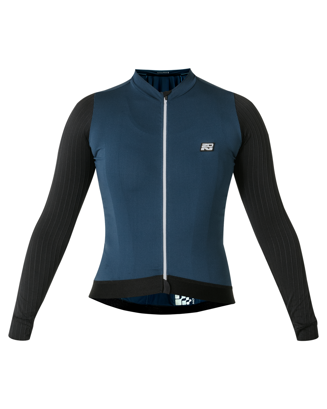 Jersey de Ciclismo Mujer Manga Larga Navi Onix