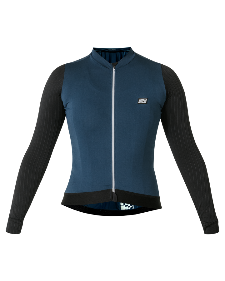 Jersey de Ciclismo Mujer Manga Larga Navi Onix