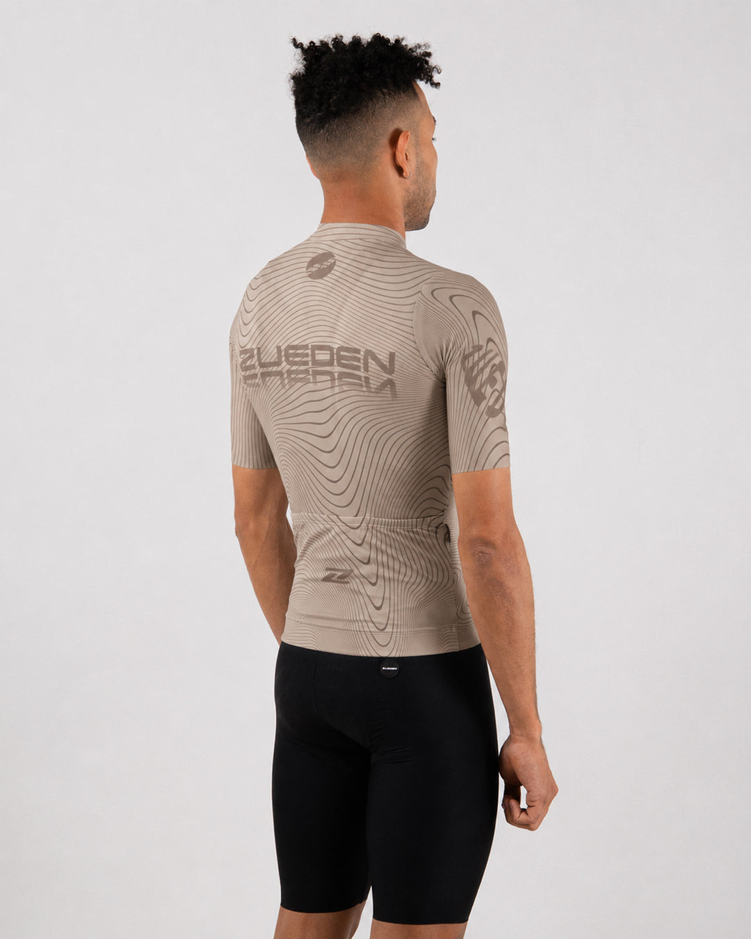 Jersey de Ciclismo Hombre Manga corta Dune