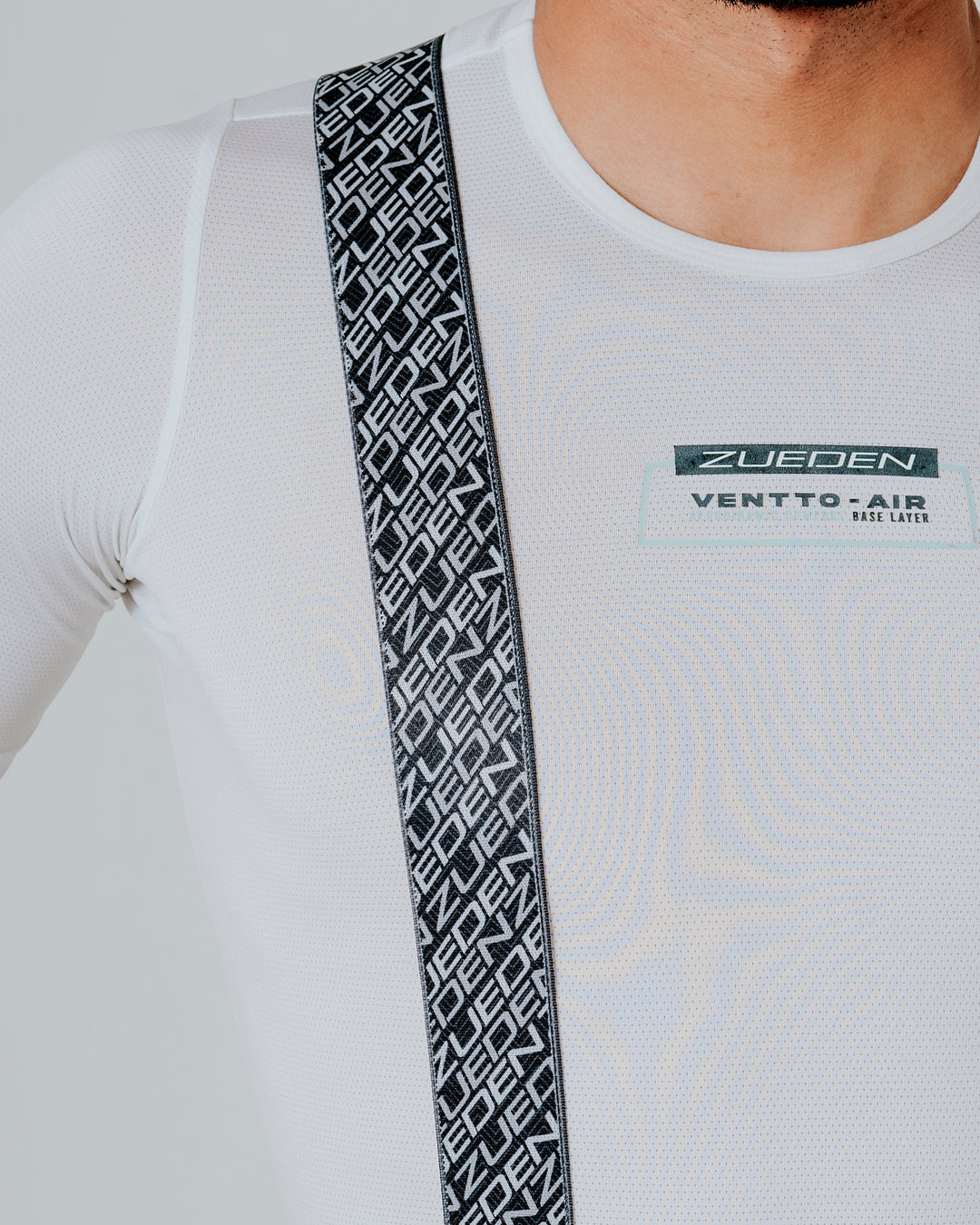 Pantaloneta Ciclismo Hombre Negra Eternal Ez Fort