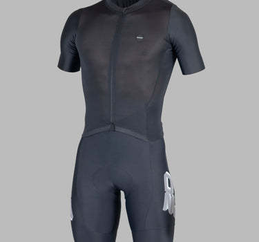 Jumpsuit Man Black Unlimited Speed