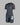 Enterizo Ciclismo Dama Manga Corta Skin Speed Negro