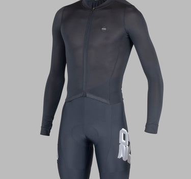 Jumpsuit Man Black Unlimited Speed