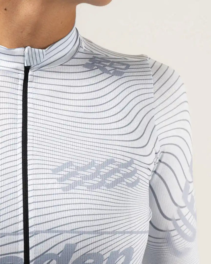 Jersey de Ciclismo Dama Manga larga Blade