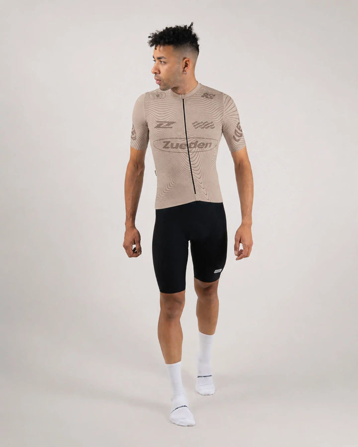 Jersey de Ciclismo Hombre Manga corta Dune